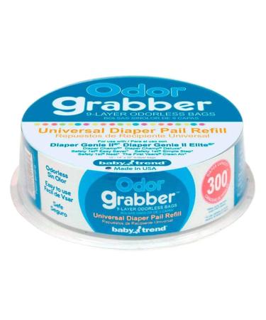 Baby Trend Odor Graber Universal Diaper Pail Refill
