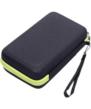 Faruta Razor Storage Bag - Travel & Home Organizer for Men | Trimmer & Razor Carrying Bag - Buy Online on GoSupps.com