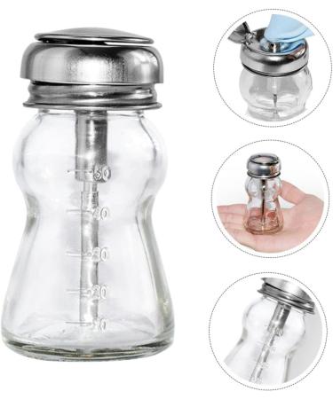 SAFIGLE Multipurpose Pressure Pump Transparent Refillable for Nail Polish Remover Cleansers Durable Design for Home Use Professional Manicure Accessories - Buy Online on GoSupps.com