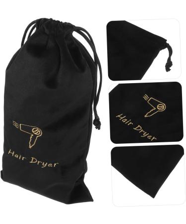 Angoily Hair Dryers Baggies Green Fascinator Hair Dryer Storage Bag Jewelry Bag Travel Bag Portable 35c 35x19cm As Shown - Buy Online on GoSupps.com