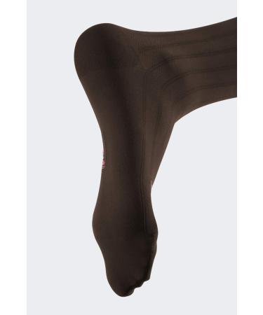 Medi Medive for Men - Compression Knee Socks CCL1 | Brown Short Size I | High-Tech Fibers with Clima Comfort & Fresh | International Shipping - Buy Online on GoSupps.com