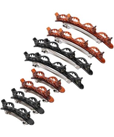 Bangs Hairstyle Hairpin Set 8 Pieces Women Girl's Hair Styling Bangs Clip DIY Hair Band Hairpins Hair Tool Accessories - Buy Online on GoSupps.com