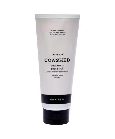 Cowshed Exfoliate Double Action Body Scrub 200ml