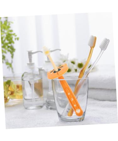 2-Piece 360 Baby Toothbrush Set - Soft Children's & Finger Toothbrush for Travel - Safe & Gentle Dental Care - Buy Online on GoSupps.com