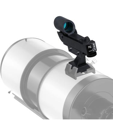 Red Dot Finderscope with Slide-in Bracket for Astronomical Telescopes - Buy Online on GoSupps.com