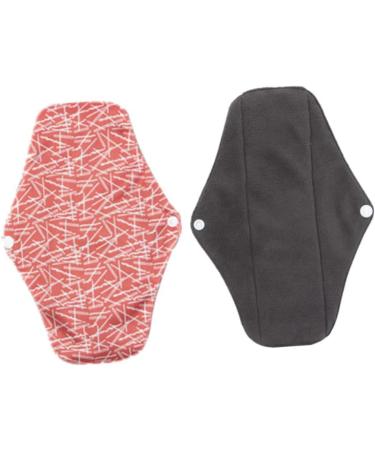 Reusable Mama Pads Maternity Menstrual Cloth Towel - 1 Count Pack | Washable & Portable Menstrual Napkin for Mothers - Buy Online on GoSupps.com