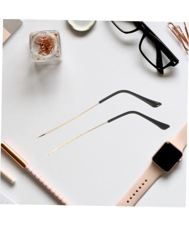 Hapinary Ear Socks for Spectacles - Glasses Repair Set with Arms & Legs - International Shipping Available - Buy Online on GoSupps.com