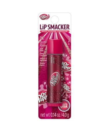 Lip Smacker Lip Gloss Lip Balm Dr Pepper 0.14 Ounce