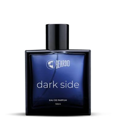 Beardoo Dark Side Perfume for Men 100ml | Fresh Woody PREMIUM | Men Long Lasting Perfume for Date night fragrance | Body Spray for Men | Ideal gift for men