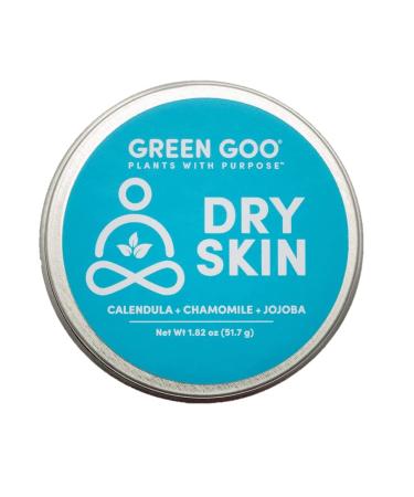 Green Goo Dry Skin Salve 1.82 oz (51.7 g)