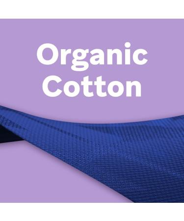 Hushly Gentle Tape - Cotton Athletic Tape & Wraps (Blue) | Buy Online for International Shipping - Buy Online on GoSupps.com