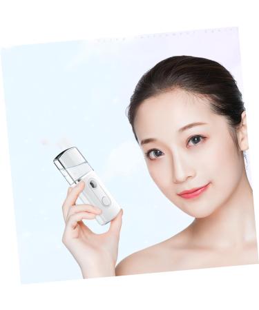 Baluue 2 Pcs Steamer Facial Mister Fashion Mist Sprayer Lociones Para Mujer Femally White - Buy Online on GoSupps.com