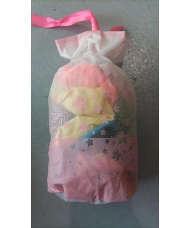 20pcs Colorful Chiffon Scrunchies for Kids | Soft Elastic Hair Ties & Flower Hair Accessories - Buy Online on GoSupps.com