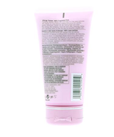 Clinique Rinse Off Foaming Cleanser 150ml/5oz - Women's Facial Cleanser - Buy Online on GoSupps.com