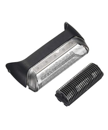 Baugger Shaver Accessories | Shaver Foil Shaver Grill Shaving and Blade Blades for Braun 10B Series 1 190 180 170