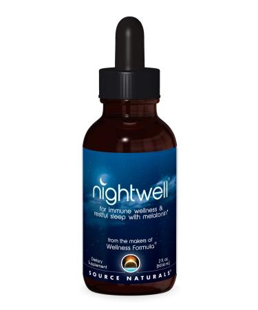 Source Naturals Night Well 2 Fluid Ounce