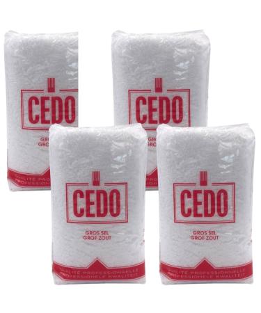 Rock Salt 1kg x 4