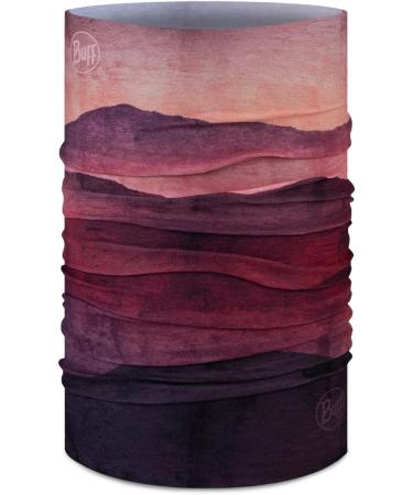 Buy Buff Unisex Neck Warmer Original EcoStretch - Multifunctional Scarf in Lise Maroon | International Shipping Available - Buy Online on GoSupps.com
