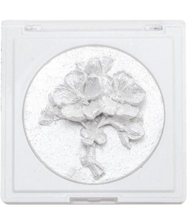 Highlighter Makeup Palette Glitter Highlight Bronzer Powder Highlighter Palette 3D Plum Blossom Makeup Palette Long-Lasting Face Illuminator Natural Shiny Highlight Makeup Shakven 01# - Buy Online on GoSupps.com