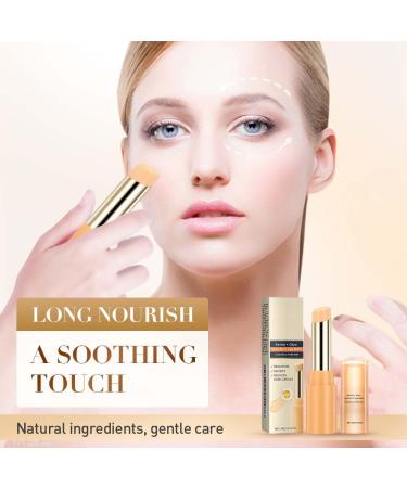 Nitvei Eye Balm with Vitamin C Brightens and Reduces Puffiness, 2025 New Revive Vitamin C Eye Balm Stick for Reducing Dark Circle, Hydrating Eyes Cream Eyes Care Stick for Women (1) - Buy Online on GoSupps.com