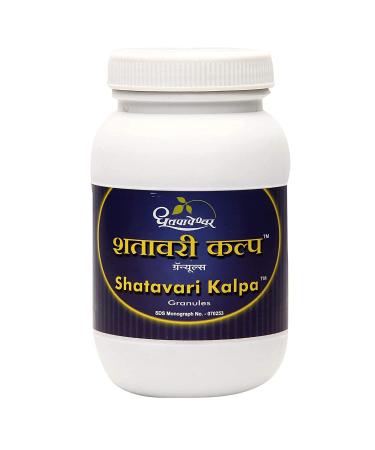Zenza Dhootpapeshwar Shatavari Kalp Korrels 600 gm