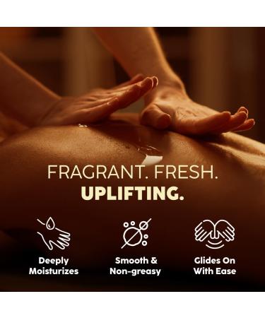 Kukka Relax Massage Oil - Spa Quality Warming Body Oil Infused with Lavender Jojoba & Rose Geranium - 3.4 oz for Men & Women - International Shipping Available - Buy Online on GoSupps.com