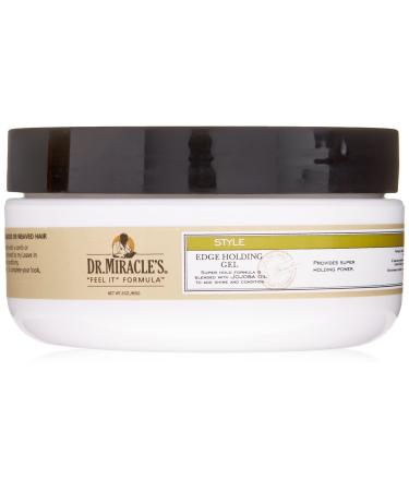 Dr. Miracle's Style Edge Holding Gel  2 Oz