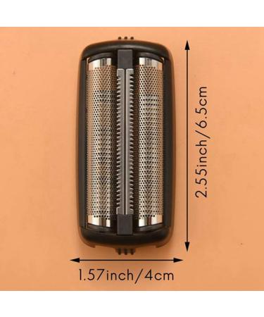 Rheross 2-Piece Hair Cutting Blades for RSCX-9008 Razor Shaver | Men s Spare Parts & Accessories - Buy Online on GoSupps.com