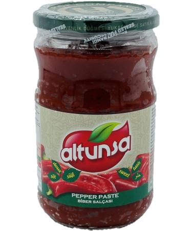  altunsa Lot of 12 Sweet Chili Concentrate - 650g Jar - Buy Online on GoSupps.com