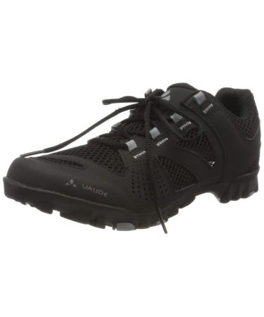 VAUDE Unisex Tvl Hjul Ventilation Cycling Shoes 40 EU Black