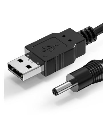 USB Charger Compatible with Fairywill Toothbrush Mellbree Charging Cable Compatible with Fairywill Sonic Toothbrush