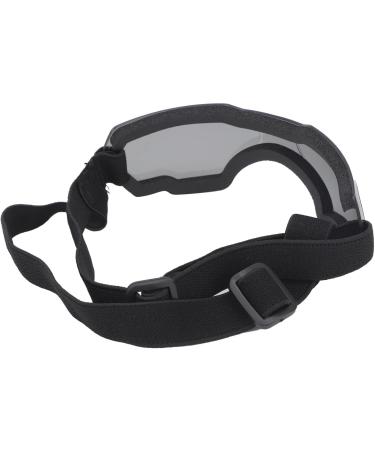 Premium UV Protection Dog Glasses | Light Soft Dustproof & Breathable for Medium & Large Dogs - Ideal for Outdoor Adventures - Buy Online on GoSupps.com