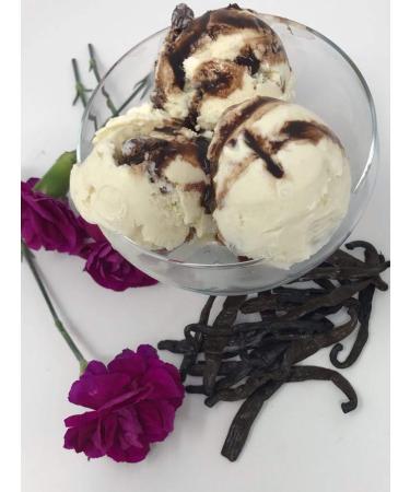 15g Grade B Mexican Vanilla Beans - Extract Grade, Small Size | 0.52oz (Pack of 1) - Buy Online on GoSupps.com