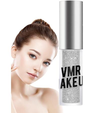 Liquid Eyeshadow | Gel Eyeshadow Metallic Liquid Eyeshadow Multi-Dimensional Long-Lasting Holographic Multichrome Eyeshadows Makeup Tosier - Buy Online on GoSupps.com