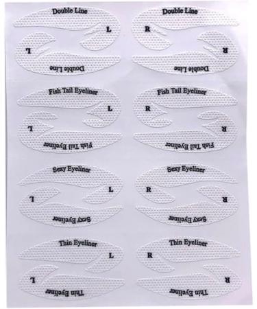 MOMO MAKEUP templates contour & eye shadow 64 hours - Buy Online on GoSupps.com