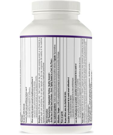 AOR N-A-C 500mg - 240 Capsules - Buy Online on GoSupps.com