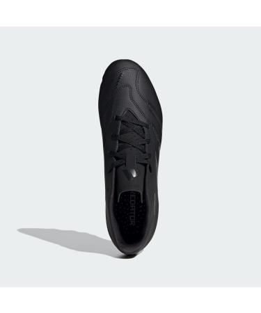 Buy adidas Unisex Predator.4 Fxg Soccer Sneakers - Core Black Carbon - International Shipping - Size 45 1/3 EU - Buy Online on GoSupps.com