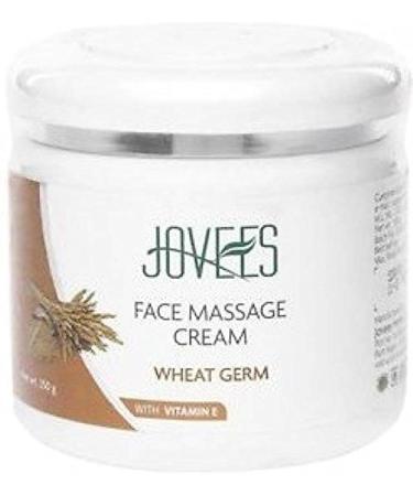 Jovees Wheat Germ Face Massage Cream 350g