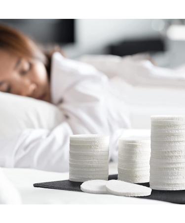 Microfiber Essential Oil Diffuser Refill Pads (Pack of 100) - Aromatherapy & Air Purifier Compatible - Buy Online on GoSupps.com