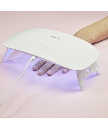 Deborah Milano No. 07 Gel Nail Polish - Semi-Permanent Altrosa Clumsy Effect Long-Lasting & Shiny - 4.5ml | International Shipping Available - Buy Online on GoSupps.com