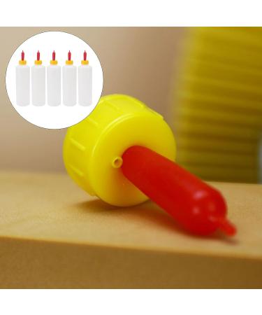 Hemoton 400ml Livestock Feeding Bottle Set - Ideal for Pets, Farm Animals - Milk/Water Drink Bottle - Buy Online on GoSupps.com
