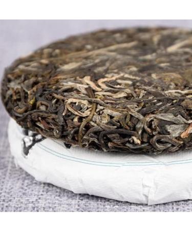 HQZM Yunnan Spring Tea Puer Raw Tea 357g + 100g Old Tree Xigui Raw Tea Cake Choice of Quality - Buy Online on GoSupps.com