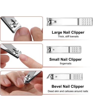 13PCS Ear Wax Removal Tools with Light & Storage Case - Portable Ear Spoon Earpick Cleaning Kit for Kids & Adults - Buy Online on GoSupps.com