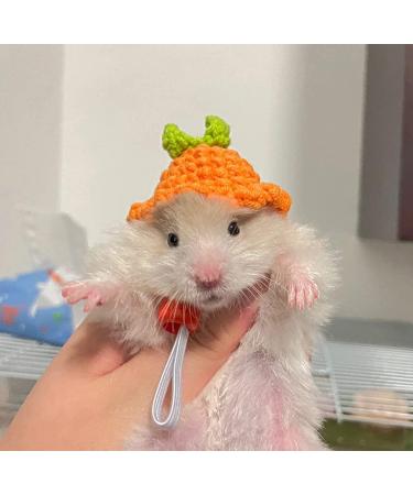 Nopikku 3Pcs Tiny Top Hats for Small Pets - Perfect Costume Accessories for Hamsters, Rats, Snakes, Lizards, Guinea Pigs - Ideal for Holiday Parties - Buy Online on GoSupps.com