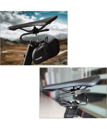 Adjustable Bike Seat Shock Absorber for Mountain and Road Bikes - Supports up to 440 Pounds - Buy Online on GoSupps.com