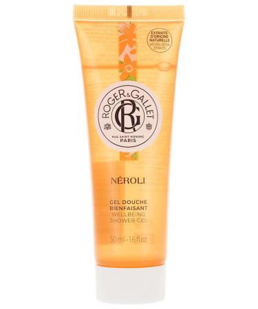 Roger Gallet Roger & Gallet Neroli caring shower gel 50 ml