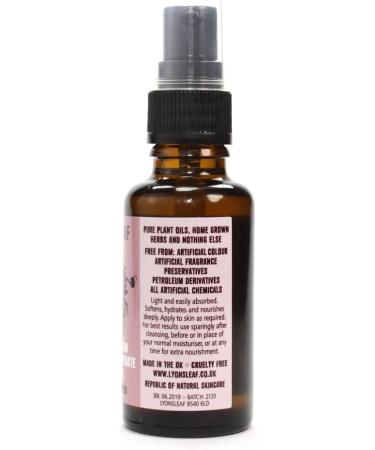 Lyonsleaf Marshmallow Soften and Rejuvenate Facial Oil/Serum 30ml - Buy Online on GoSupps.com