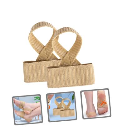 Buy Healeved Elastic Silicone Foot Protectors - Breathable & Washable Sprained Foot Support Sleeves | International Shipping - Buy Online on GoSupps.com