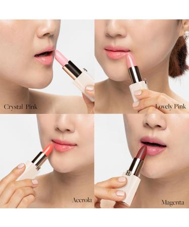 HC LAB'S Colored Lip Balm Lip Cream Lip Gloss 0.1floz Lip Care Lip Protection Lip Moisture Natural Honey Propolis Lip Pack Lip Mask (#04 Viva Meganta) - Buy Online on GoSupps.com