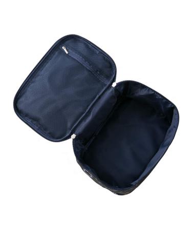 HoYOFo Starry Sky Makeup Bag for Women - Travel Cosmetic Organizer Case - Buy Online on GoSupps.com